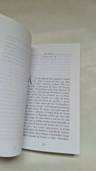 Pel de lobo - Xosé Miranda