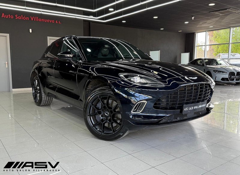 Aston Martin DBX 4.4 V8 2022 - foto 1