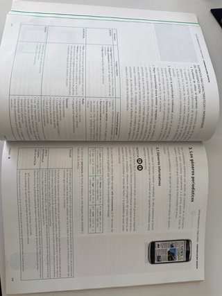 Lengua castellana y literatura 2 Bachillerato