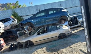 Asiento delantero derecho seat toledo (1m2) 440588