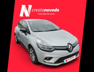 SIN ENTRADA! Renault Clio LIMITED!