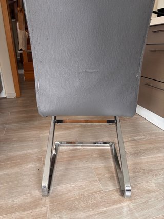 Juego de 4 sillas