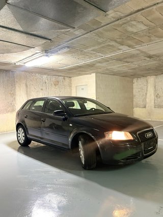 Audi A3 2007