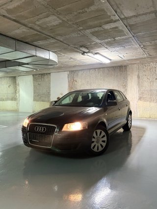 Audi A3 2007