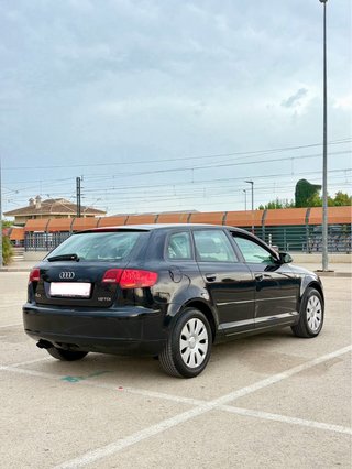 Audi A3 2007