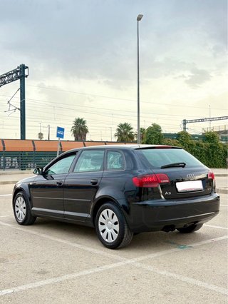 Audi A3 2007