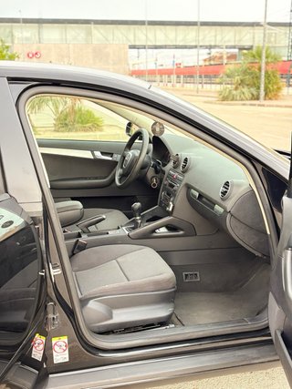 Audi A3 2007