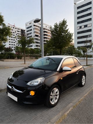 Opel ADAM 2014