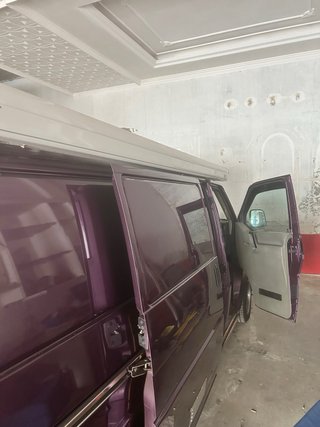 Volkswagen Transporter 1997