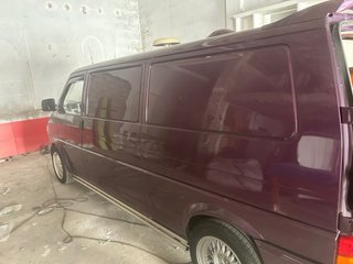 Volkswagen Transporter 1997