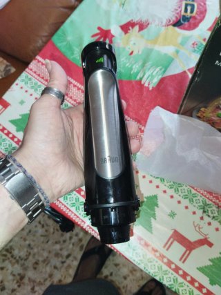 Batidora de mano Braun Minipimer 7