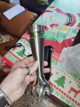 Batidora de mano Braun Minipimer 7