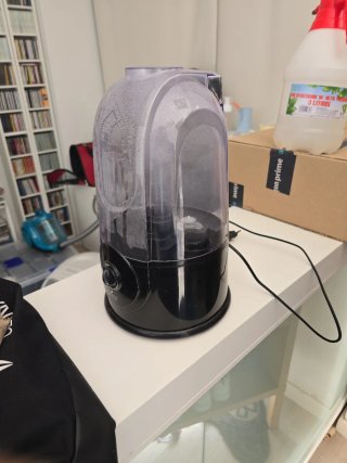 Humidificador