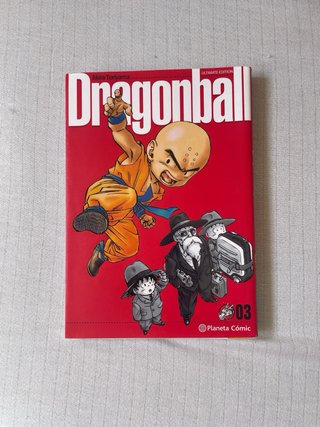 Dragonball edición definitiva