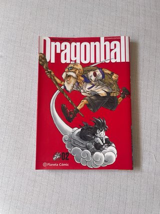 Dragonball edición definitiva
