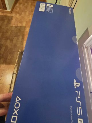 PS5 Pro 2TB + Mando + Unidad Disco
