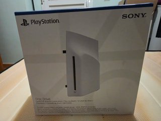 PS5 Pro 2TB + Mando + Unidad Disco