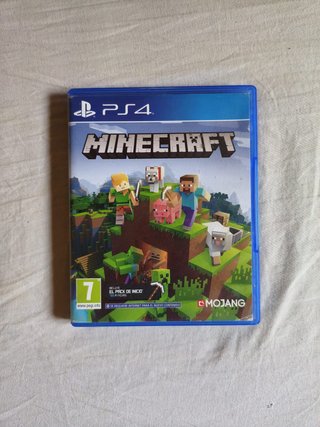 PS4 Slim 500GB + 4 Juegos + Cables