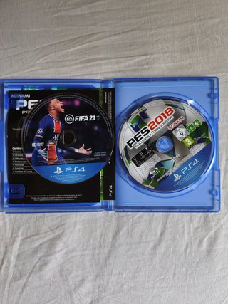 PS4 Slim 500GB + 4 Juegos + Cables