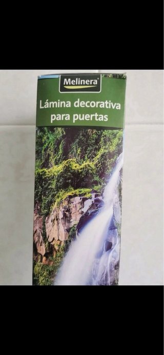 2 Láminas Decorativas para Puertas
