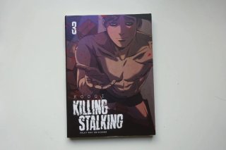 KILLING STALKING 1° temporada + tomo 1 de la 2°