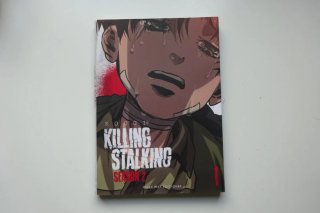 KILLING STALKING 1° temporada + tomo 1 de la 2°