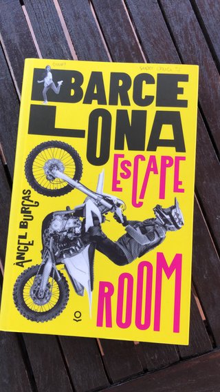 Barcelona escape room