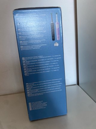Oral-B PRO VITALITY Duo Edition