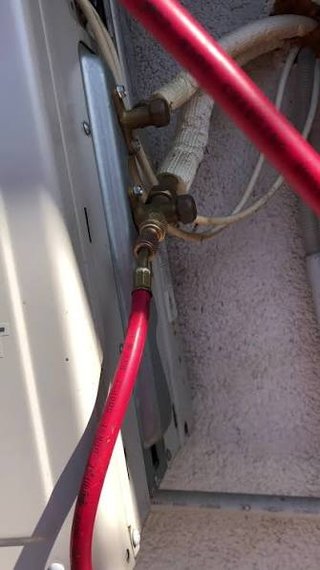 Instalador certificado aire acondicionado. Madrid!