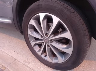 Nissan Qashqai+2 2009
