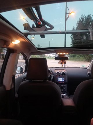 Nissan Qashqai+2 2009