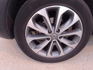 Nissan Qashqai+2 2009