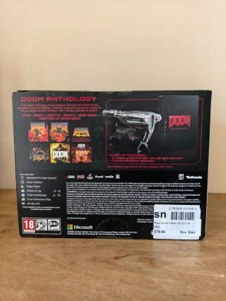DOOM Anthology Xbox Series X|S / Xbox One