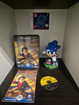 Harry Potter y la Cámara Secreta - GameCube