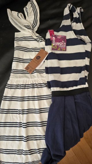 Lote Ropa Niña verano Variada