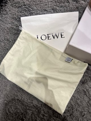 Zapatillas Loewe Rosas