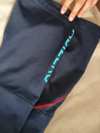 Shorts Adidas Adizero Mujer Azul