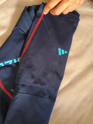 Shorts Adidas Adizero Mujer Azul