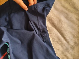 Shorts Adidas Adizero Mujer Azul