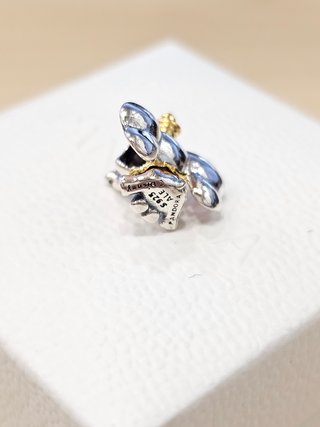 Charm Pandora Dumbo Disney Plata Rosa