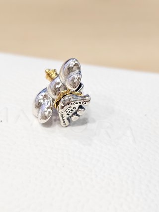 Charm Pandora Dumbo Disney Plata Rosa