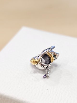 Charm Pandora Dumbo Disney Plata Rosa