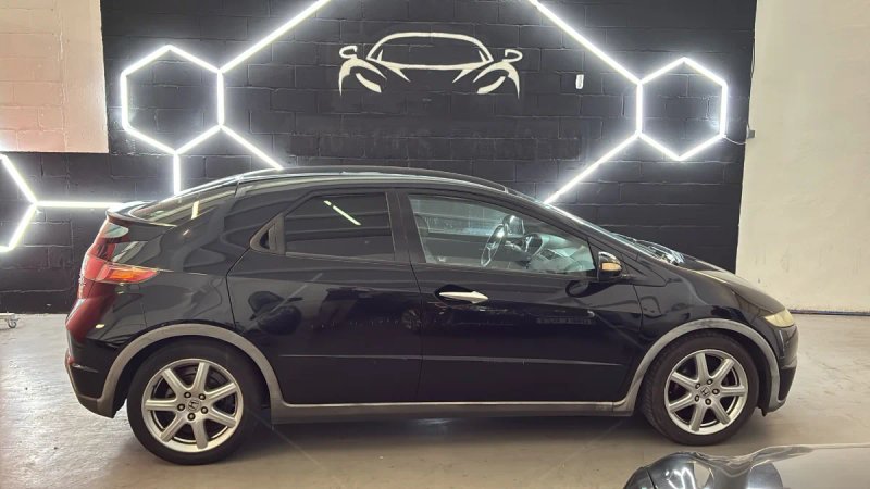 Honda Civic 2.2i CTDI Comfort 5p 2007, foto 3