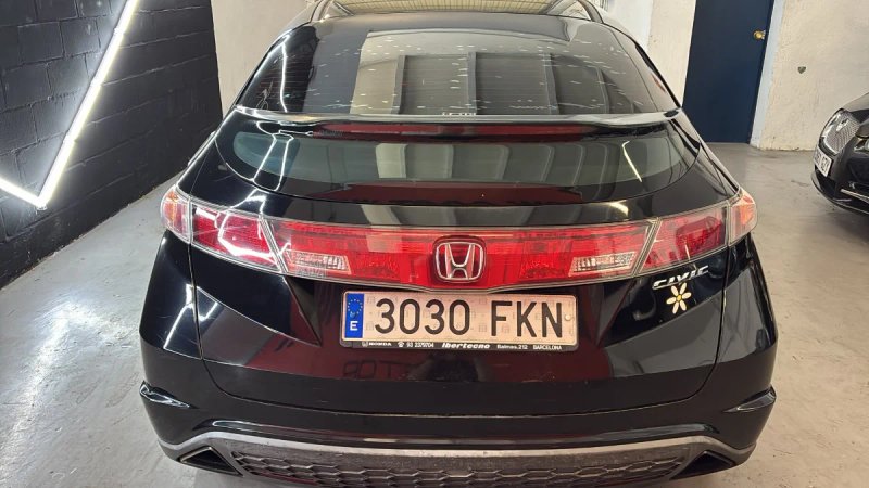 Honda Civic 2.2i CTDI Comfort 5p 2007, foto 5