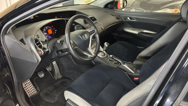 Honda Civic 2.2i CTDI Comfort 5p 2007, foto 6