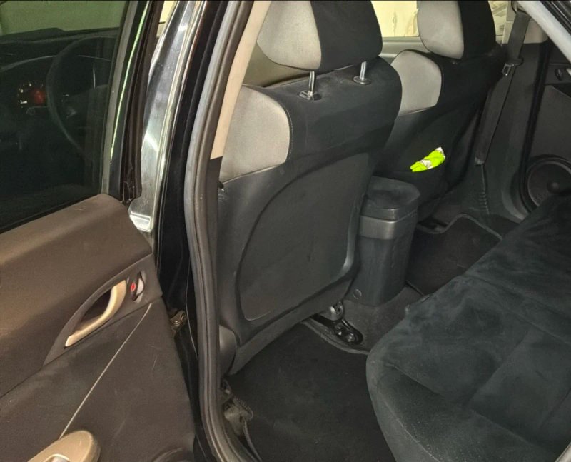 Honda Civic 2.2i CTDI Comfort 5p 2007, foto 8