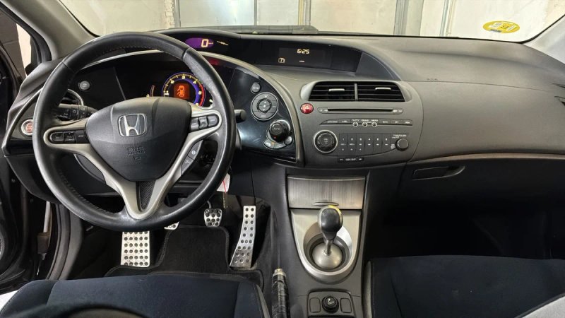 Honda Civic 2.2i CTDI Comfort 5p 2007, foto 9