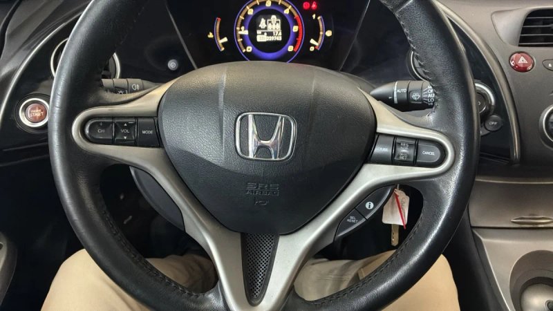 Honda Civic 2.2i CTDI Comfort 5p 2007, foto 10