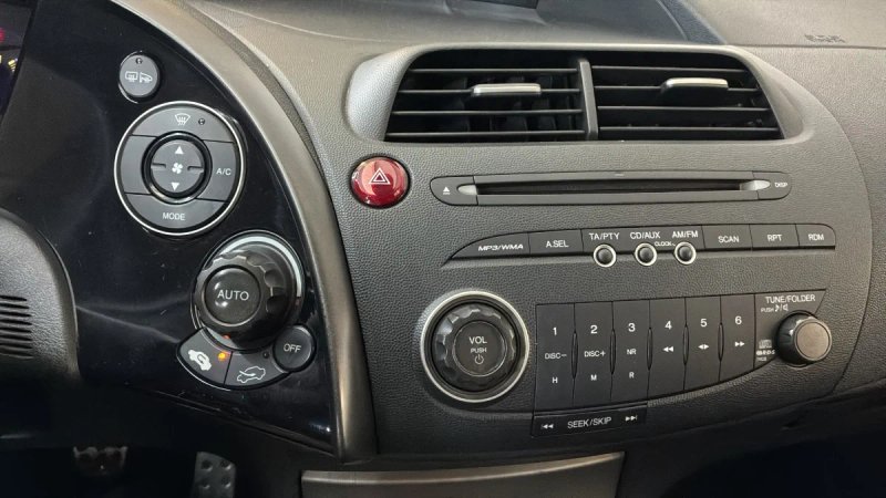 Honda Civic 2.2i CTDI Comfort 5p 2007, foto 12