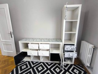 Muebles de salón o sala de estudio Ikea